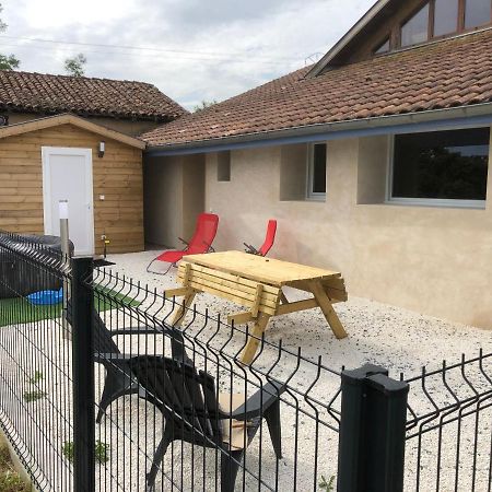 La Petite Ferme De Pouillon - Parc Animalier - Aire De Loisirs Bed & Breakfast Bagian luar foto